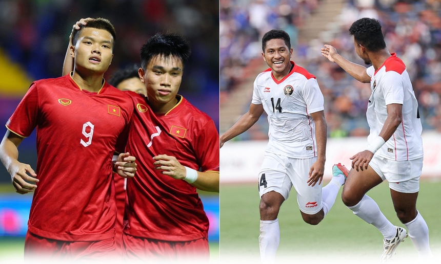 Soi kèo bóng đá hôm nay 13/5: U22 Việt Nam vs U22 Indonesia - Ảnh 8. Soi kèo bóng đá hôm nay 13/5: U22 Việt Nam vs U22 Indonesia - Ảnh 8.