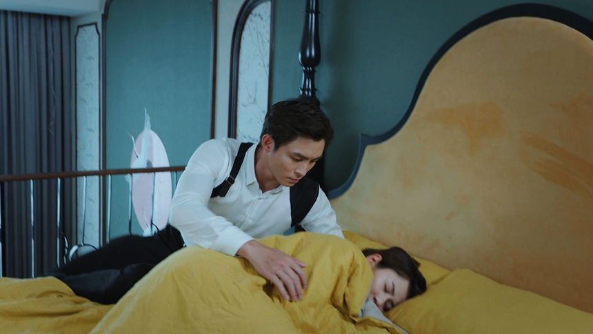 Phim nối sóng "Khúc hát mặt trời": Có 1 cặp đôi cực đẹp nhưng nam chính lại khiến người khác có bầu - Ảnh 5. Phim nối sóng "Khúc hát mặt trời": Có 1 cặp đôi cực đẹp nhưng nam chính lại khiến người khác có bầu - Ảnh 5.