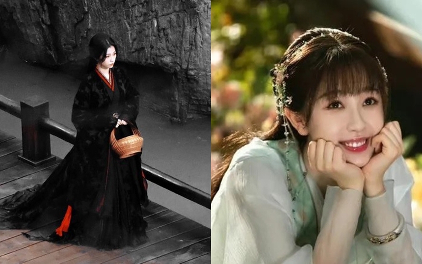 Phim Hoa ngữ đáng chờ đợi nhất 2023: Có cả mỹ nhân chụp ảnh đôi với Chi Pu - Ảnh 4.