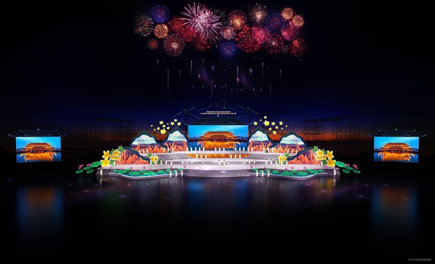 Tùng Dương, Noo Phước Thịnh... biểu diễn khai mạc Tuần lễ Văn hóa, Du lịch Hà Nam năm 2023 - Ảnh 1.