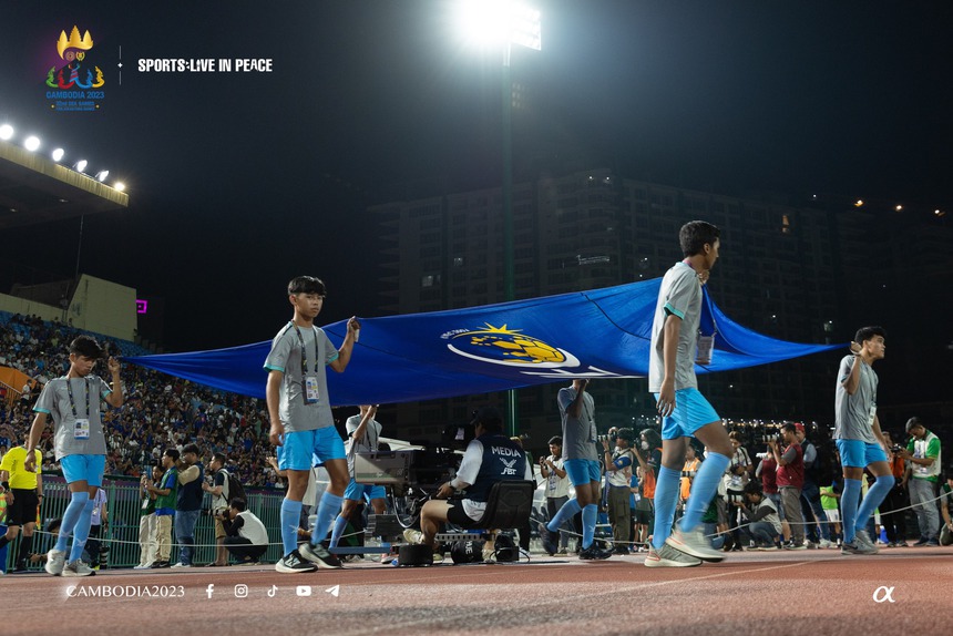 Trận nữ Việt Nam vs Campuchia bị đổi giờ vì lý do bất ngờ - Ảnh 2.