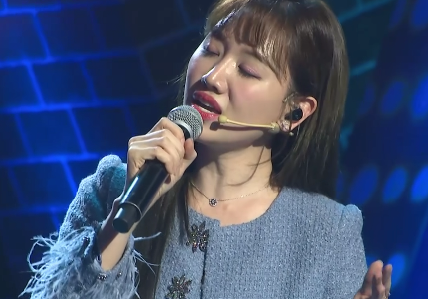 Hari Won hát live bản hit của Bảo Anh, được khen hát ngày càng rõ lời - Ảnh 5.