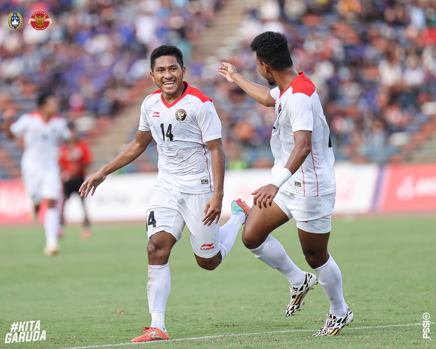 Bán kết 1 bóng đá nam SEA Games 32, U22 Việt Nam – U22 Indonesia (16h ngày 13/5): Khẳng định bản lĩnh quân vương - Ảnh 6.