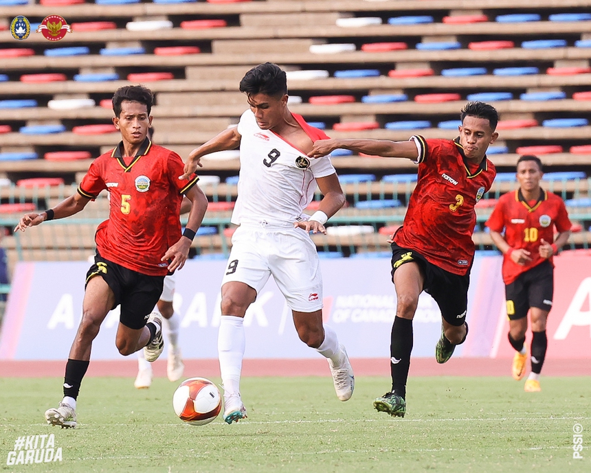 Bán kết 1 bóng đá nam SEA Games 32, U22 Việt Nam – U22 Indonesia (16h ngày 13/5): Khẳng định bản lĩnh quân vương - Ảnh 5.