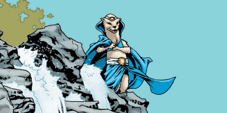 Lý giải thân phận người bạn thơ ấu của Rocket, từng lấy cạn nước mắt của khán giả trong Guardians of the Galaxy 3 - Ảnh 1.