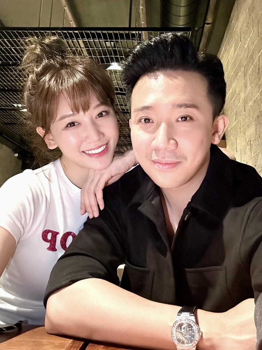 Hari Won livestream giữa nghi vấn rạn nứt với Trấn Thành: Thừa nhận đang mệt mỏi, tiếp tục không đeo nhẫn cưới  - Ảnh 6.