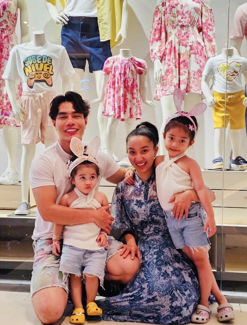 Lê Dương Bảo Lâm buồn vì bị con gái thứ 2 'kỳ thị', Quỳnh Quỳnh lên tiếng tiết lộ nguyên nhân - Ảnh 8. Lê Dương Bảo Lâm buồn vì bị con gái thứ 2 'kỳ thị', Quỳnh Quỳnh lên tiếng tiết lộ nguyên nhân - Ảnh 8.