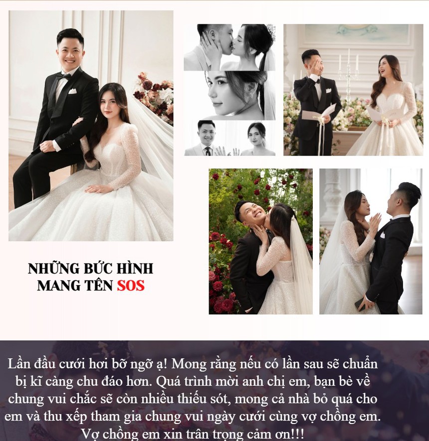 “Ngày phán xử” của chú rể sáng tạo content độc đáo khiến khách mời “cười không nhặt được răng” - Ảnh 7.