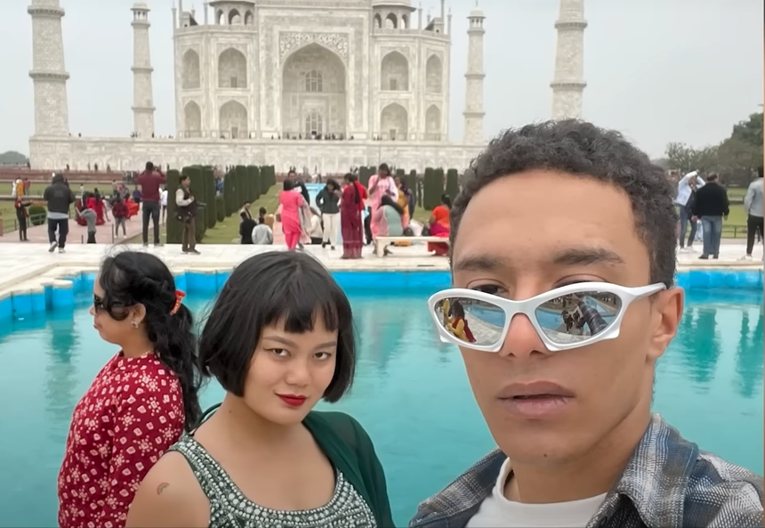 Chàng Tây cưới "ân nhân" người Việt sau lần đi cấp cứu ở viện, ngày ra mắt chào mẹ vợ bằng chị - Ảnh 3.