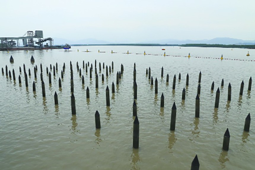 Đề nghị bổ sung Bãi cọc Bạch Đằng vào Hồ sơ Yên Tử trình UNESCO công nhận Di sản Văn hóa thế giới  - Ảnh 1.
