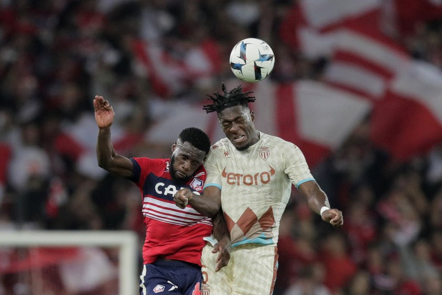 Monaco vs Lille Monaco vs Lille
