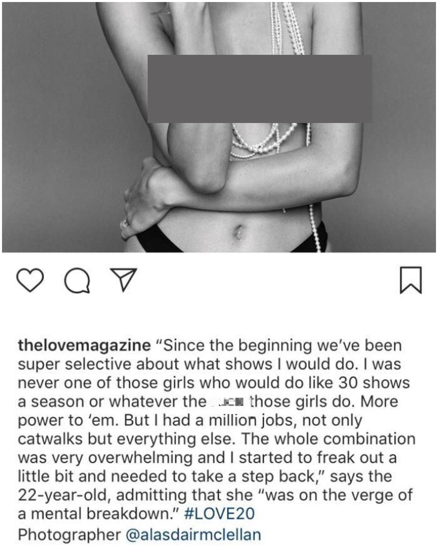 "Búp bê sống" nước Nga giữ kỷ lục trình diễn 91 show tại Fashion Week, từng cà khịa Kendall Jenner giờ ra sao? - Ảnh 6.