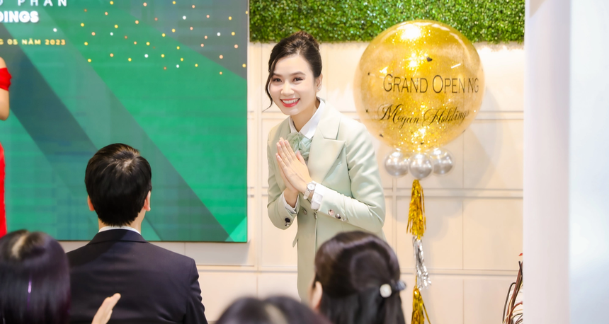 Diễn viên Lương Giang hé lộ về chồng: Là chuyên gia tài chính, sở hữu nhiều công ty, tối là về với vợ con - Ảnh 3.