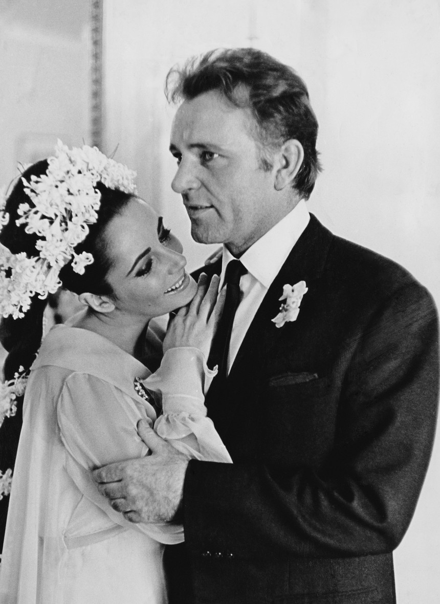 60 năm phim 'Cleoptra' & mối tình 'khét tiếng' của Elizabeth Taylor và Richard Burton - Ảnh 8.