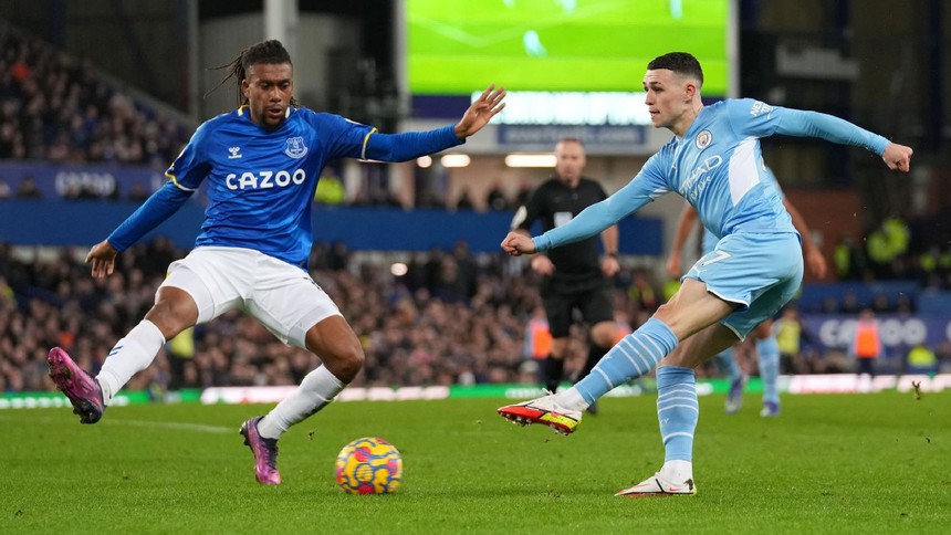 Nhận định, soi kèo Everton vs Man City (20h00, 14/5), vòng 36 Ngoại hạng Anh - Ảnh 2. Nhận định, soi kèo Everton vs Man City (20h00, 14/5), vòng 36 Ngoại hạng Anh - Ảnh 2.