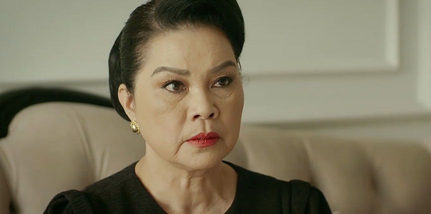 "Gia đình mình vui bất thình lình": Xuất hiện nhân vật gây tranh cãi chẳng kém Hà - Ảnh 3. "Gia đình mình vui bất thình lình": Xuất hiện nhân vật gây tranh cãi chẳng kém Hà - Ảnh 3.