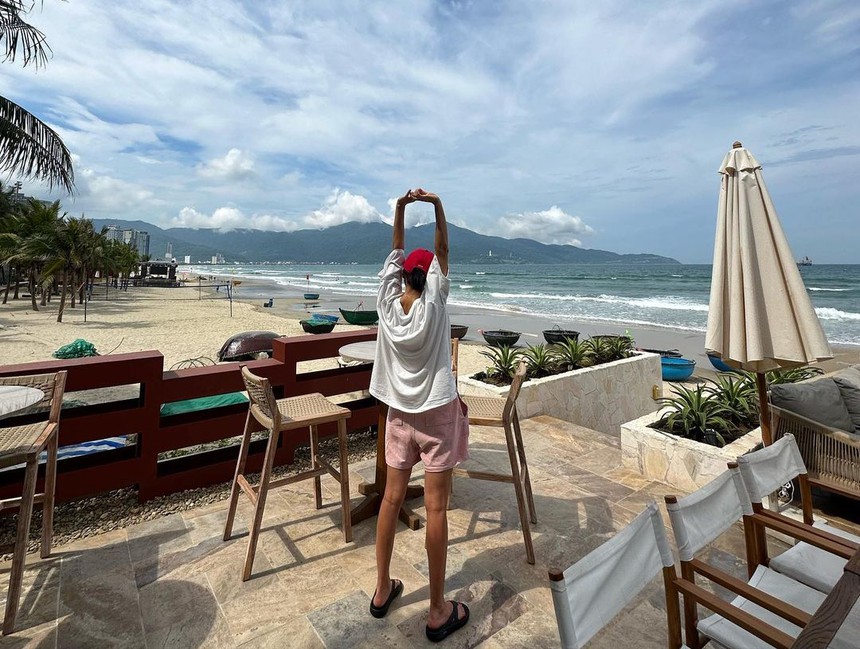 Han Hyo Joo "xả" ảnh dàn sao khủng ở Việt Nam: Quy mô như lễ trao giải, liệu có thắng được thử thách cam thường? - Ảnh 9.