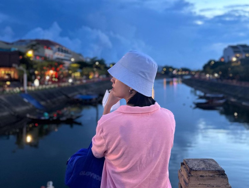 Han Hyo Joo "xả" ảnh dàn sao khủng ở Việt Nam: Quy mô như lễ trao giải, liệu có thắng được thử thách cam thường? - Ảnh 6.