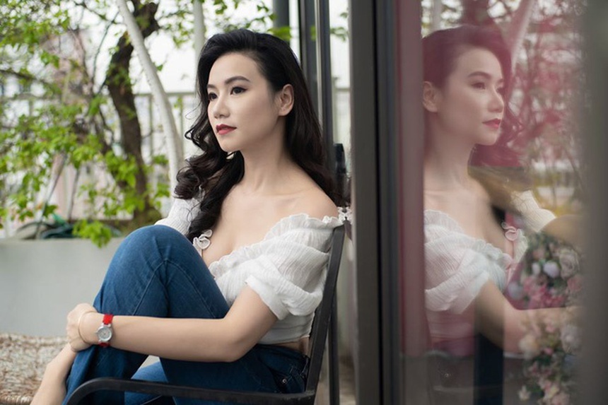 Diễn viên Lương Giang hé lộ về chồng: Là chuyên gia tài chính, sở hữu nhiều công ty, tối là về với vợ con - Ảnh 2.