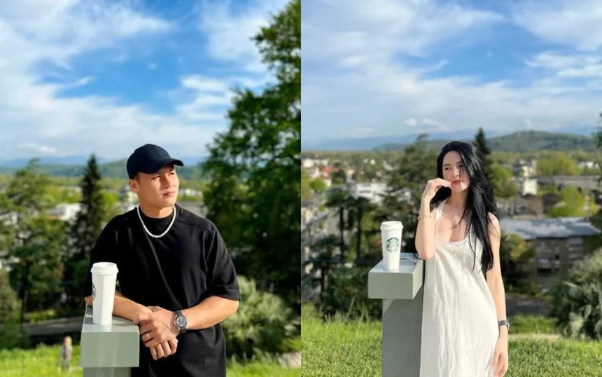 Bạn gái thị phi của một ngôi sao bóng đá mang 10 tỷ thách đố antifan: Lại là chiêu trò để gây chú ý? - Ảnh 1.