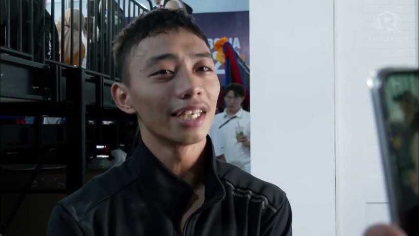 Giành HCV SEA Games 32, VĐV Philippines bật khóc vì đã có tiền cho 6 người em đi học - Ảnh 3.