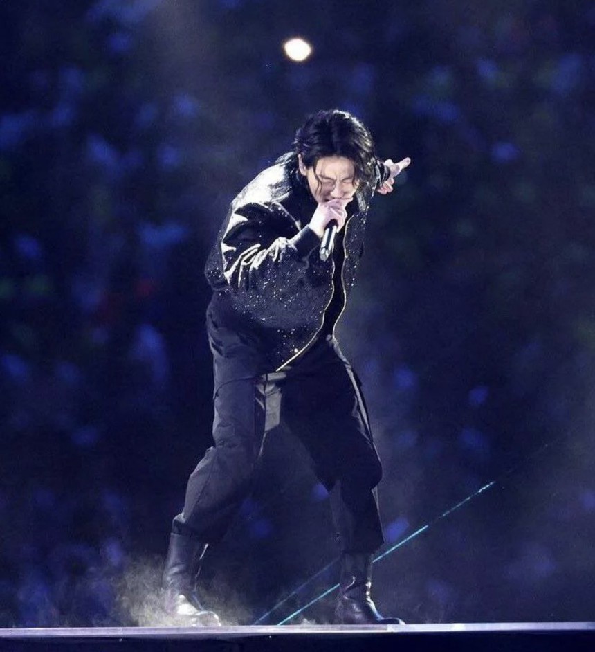 Trung Đông đón nhận K-pop: Sân khấu World Cup của Jungkook BTS khơi dậy sự tăng trưởng 2 con số - Ảnh 1.