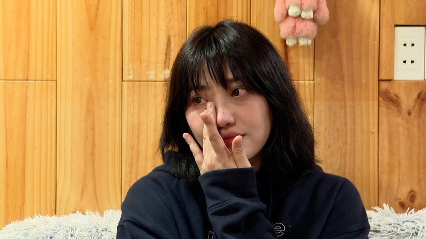 Cuộc sống khó khăn của ca sĩ Lương Minh Trang hậu li hôn Vinh Râu: Phải bật khóc vì bất lực, không làm được gì - Ảnh 4.