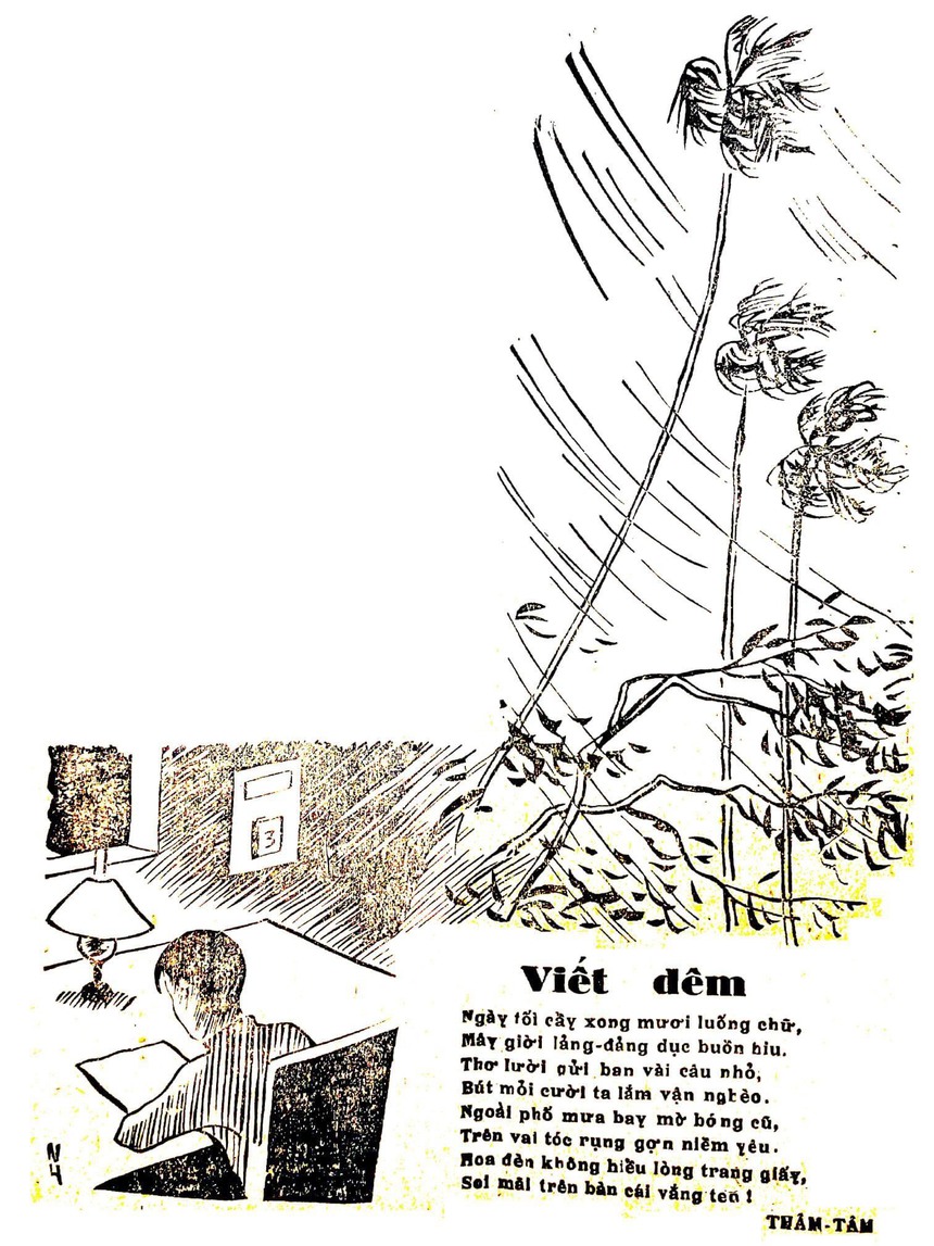 Văn hóa đọc: Thâm Tâm -Tầm vóc và sự dâng hiến còn mãi - Ảnh 3.