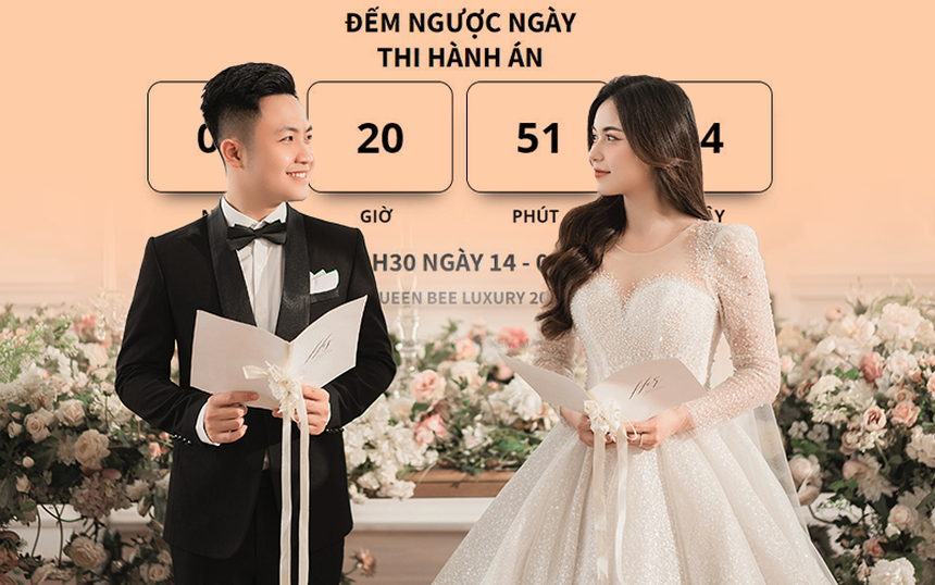 “Ngày phán xử” của chú rể sáng tạo content độc đáo khiến khách mời “cười không nhặt được răng” - Ảnh 2.