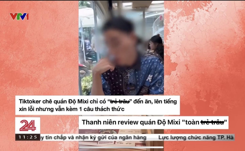 Thêm TikToker review Sà Bì Chưởng: Nhận xét gây bão, bị CĐM nói 'chưa ăn cơm tấm bao giờ à?' - Ảnh 1.