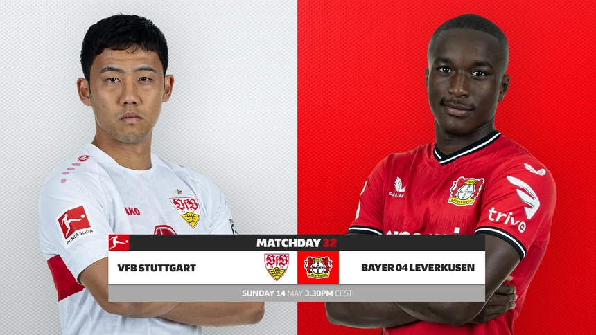 Nhận định, soi kèo Stuttgart vs Leverkusen (23h30, 13/5), Bundesliga vòng 32 - Ảnh 2.