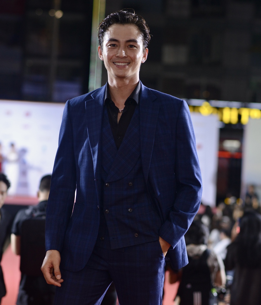 Thảm đỏ bế mạc LHP châu Á Đà Nẵng: Em gái Trấn Thành và Đồng Ánh Quỳnh khoe visual đỉnh, Kim Duyên cùng dàn mỹ nhân đổ bộ - Ảnh 10. Thảm đỏ bế mạc LHP châu Á Đà Nẵng: Em gái Trấn Thành và Đồng Ánh Quỳnh khoe visual đỉnh, Kim Duyên cùng dàn mỹ nhân đổ bộ - Ảnh 10.