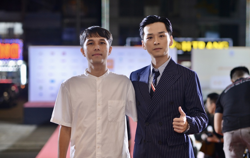 Thảm đỏ bế mạc LHP châu Á Đà Nẵng: Em gái Trấn Thành và Đồng Ánh Quỳnh khoe visual đỉnh, Kim Duyên cùng dàn mỹ nhân đổ bộ - Ảnh 17. Thảm đỏ bế mạc LHP châu Á Đà Nẵng: Em gái Trấn Thành và Đồng Ánh Quỳnh khoe visual đỉnh, Kim Duyên cùng dàn mỹ nhân đổ bộ - Ảnh 17.