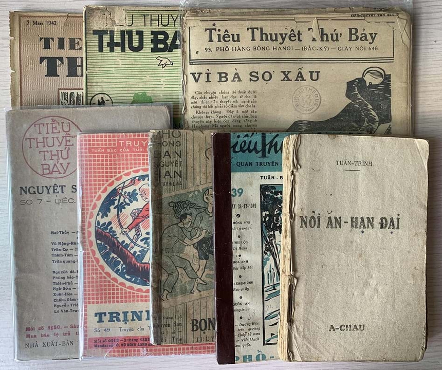 Văn hóa đọc: Thâm Tâm -Tầm vóc và sự dâng hiến còn mãi - Ảnh 5.