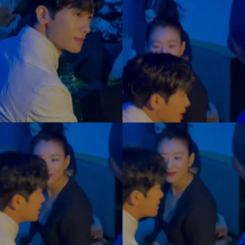 Khung hình chưa chỉnh sửa của Han Hyo Joo, Park Bo Young và Han Ji Min ở Đà Nẵng: Dân tình ngay lập tức réo gọi 1 thiếu gia Kbiz vì lý do đặc biệt - Ảnh 5.