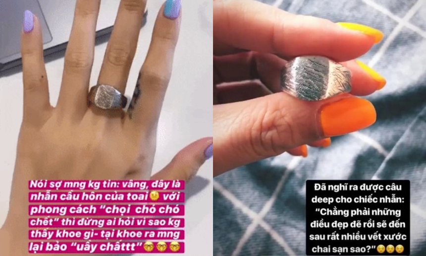 Showbiz Việt có 1 đôi vợ chồng không đeo nhẫn cưới nhưng chưa bao giờ vướng nghi vấn trục trặc, hoá ra vì nguyên nhân này  - Ảnh 5.