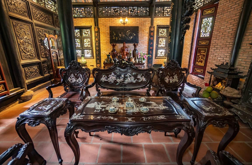 Sao Vbiz 'bỏ phố về vườn' xây biệt phủ 1.600m2, hoành tráng đến cỡ nào mà nhiều đại gia hỏi mua lại? - Ảnh 6. Sao Vbiz 'bỏ phố về vườn' xây biệt phủ 1.600m2, hoành tráng đến cỡ nào mà nhiều đại gia hỏi mua lại? - Ảnh 6.