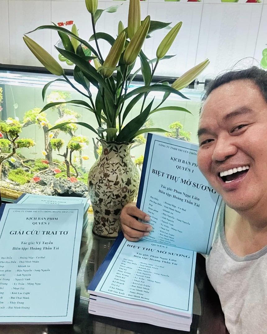 Sao Vbiz 'bỏ phố về vườn' xây biệt phủ 1.600m2, hoành tráng đến cỡ nào mà nhiều đại gia hỏi mua lại? - Ảnh 11. Sao Vbiz 'bỏ phố về vườn' xây biệt phủ 1.600m2, hoành tráng đến cỡ nào mà nhiều đại gia hỏi mua lại? - Ảnh 11.