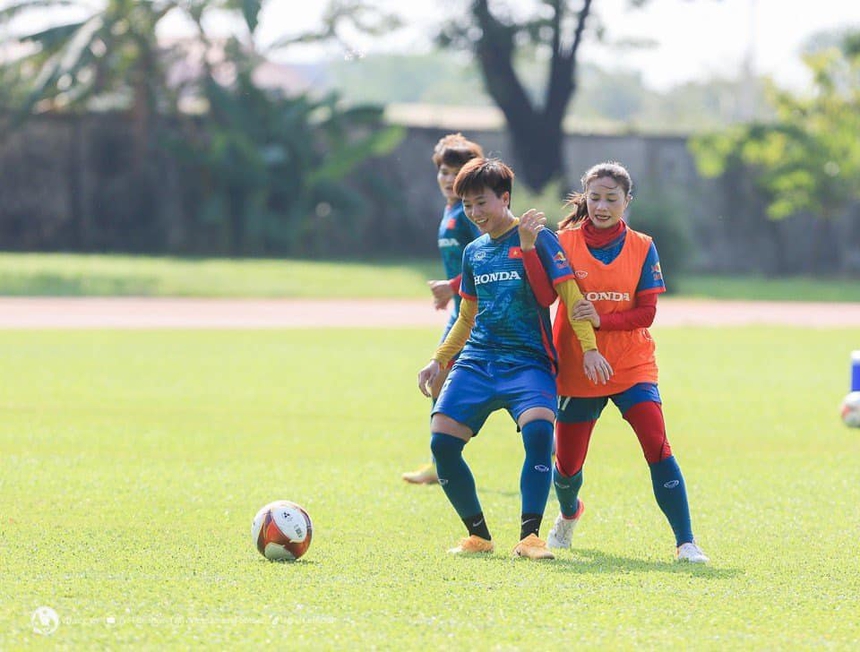 Bóng đá SEA Games ngày 14/5: U22 Việt Nam tích cực chuẩn bị trận đấu Myanmar - Ảnh 4. Bóng đá SEA Games ngày 14/5: U22 Việt Nam tích cực chuẩn bị trận đấu Myanmar - Ảnh 4.