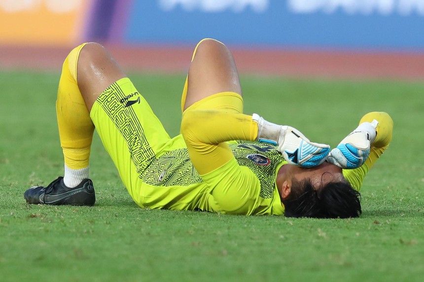 Đằng sau lời phát biểu “nổ”, rốt cuộc U22 Việt Nam thất bại vì sự ảo tưởng của chính mình? - Ảnh 1.