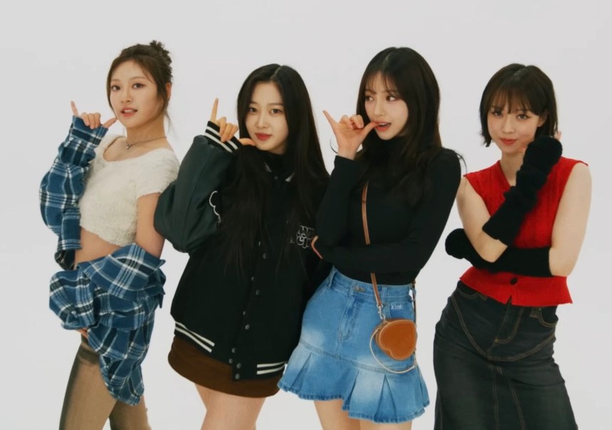 Stylist của aespa chứng minh: Nhiệt tình mà thiếu hiểu biết sẽ thành phá hoại, làm giảm tính thẩm mỹ outfit chỉ bằng 2 thao tác thừa - Ảnh 3.