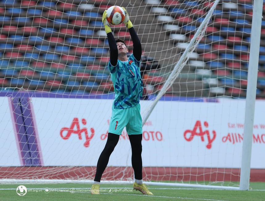 Bóng đá SEA Games ngày 14/5: U22 Thái Lan không bất ngờ khi U22 Việt Nam thua Indonesia - Ảnh 4.