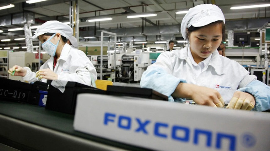 Đây là lý do Apple chia tay Trung Quốc, chuyển iPhone sang gắn mác "Made in Vietnam": Những yếu tố đặc biệt này chỉ Việt Nam mới có! - Ảnh 2. Đây là lý do Apple chia tay Trung Quốc, chuyển iPhone sang gắn mác "Made in Vietnam": Những yếu tố đặc biệt này chỉ Việt Nam mới có! - Ảnh 2.