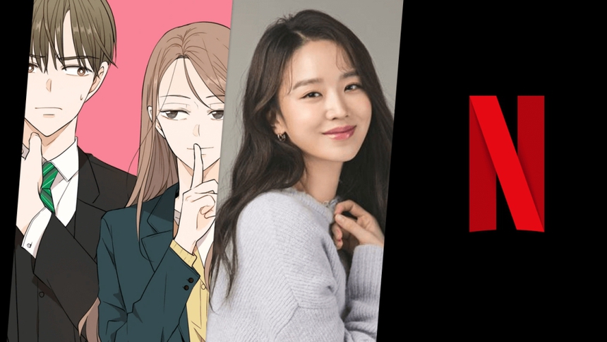 Phim Hàn chuyển thể từ webtoon phát hành vào tháng 6 trên Netflix - Ảnh 1.