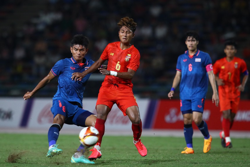 Bóng đá SEA Games ngày 14/5: U22 Thái Lan không bất ngờ khi U22 Việt Nam thua Indonesia - Ảnh 4.