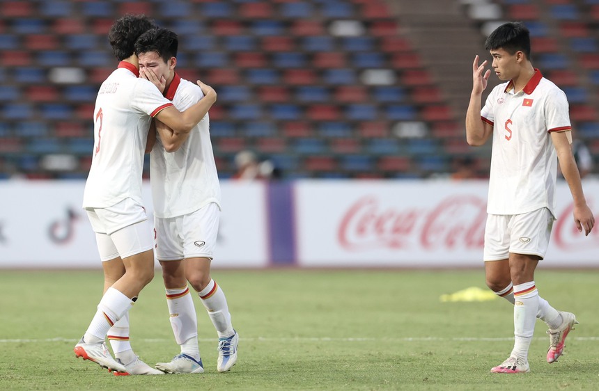 Bóng đá SEA Games ngày 14/5: U22 Thái Lan không bất ngờ khi U22 Việt Nam thua Indonesia - Ảnh 2.