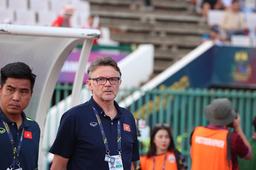 Cà phê đầu tuần - U22 Việt Nam: Tốt cho “sức khỏe”, nhưng chưa ai yêu? - Ảnh 1. Cà phê đầu tuần - U22 Việt Nam: Tốt cho “sức khỏe”, nhưng chưa ai yêu? - Ảnh 1.