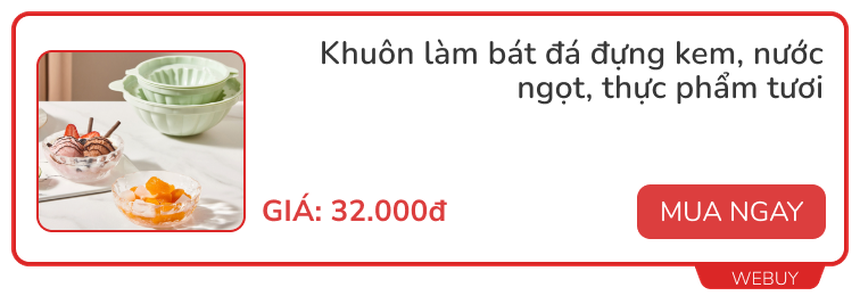 Trời nóng review 2 sản phẩm làm đá kỳ quặc trên chợ mạng: Có món dùng một lần bỏ luôn - Ảnh 13.