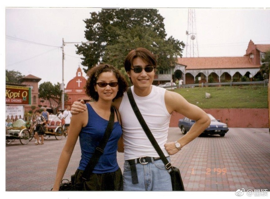 Người đẹp nhiều tuổi nhất show "Đạp gió 2023": Nàng siêu mẫu đời đầu của Cbiz, ngoài 50 vẫn cô đơn vì liên tục bị bạn trai "cắm sừng" - Ảnh 5.