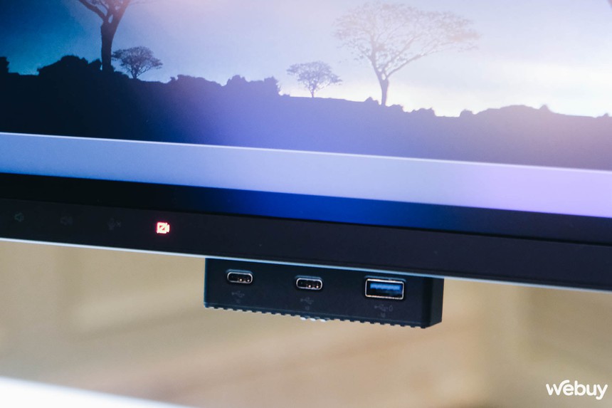 Cận cảnh màn hình Dell UltraSharp 6K U3224KB: Nhiều trang bị đến Apple cũng phải "chào thua” mà giá chỉ bằng 1/2 - Ảnh 7.